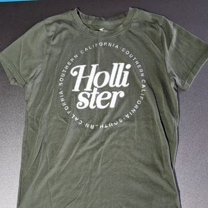 Hollister Graphic T-shirt